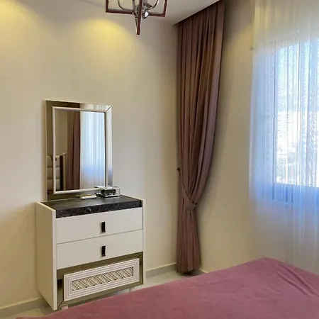 Apartamento Serenity Alanya